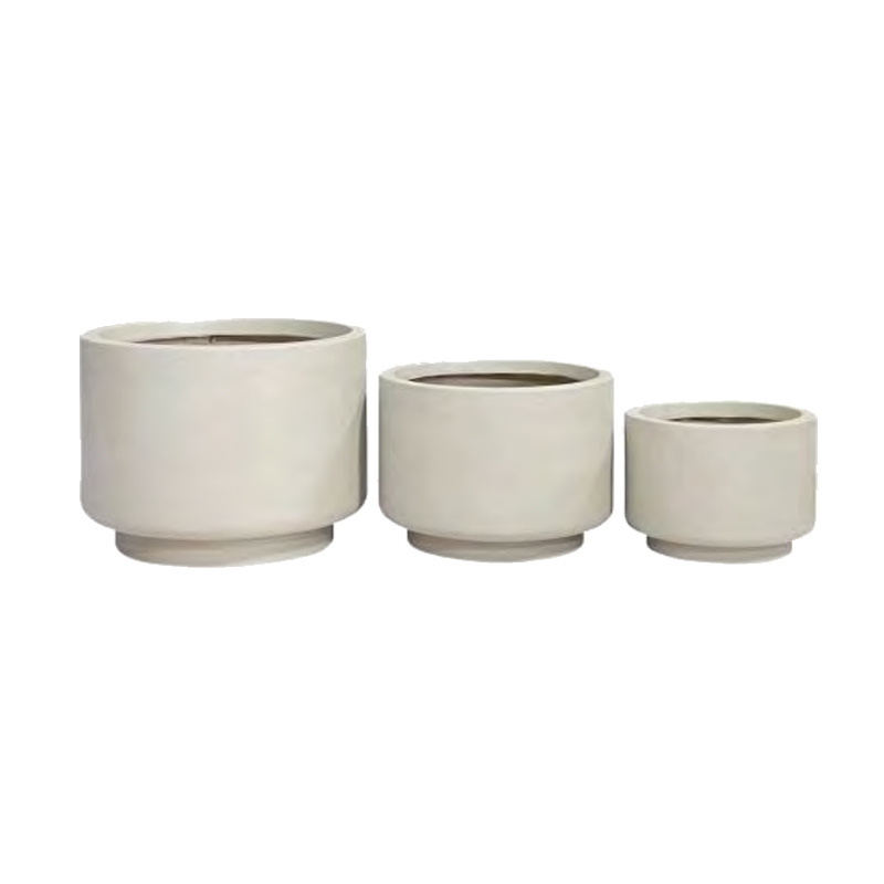 large rectangular pots