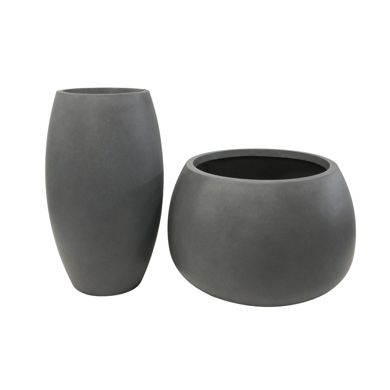 concrete planters RC-0042