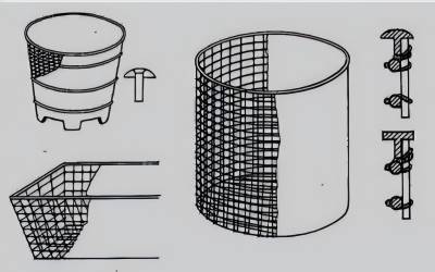 Construction-of-Planter